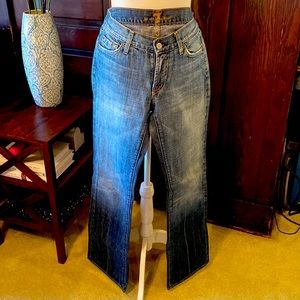 7 For All Mankind Jenas